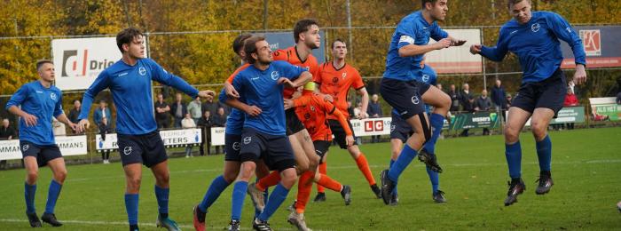 Voorbeschouwing Laar - Wittenhorst