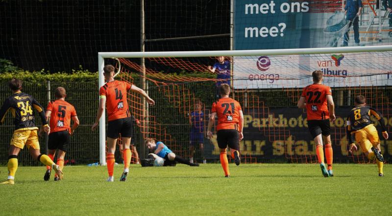 Oefenzege Wittenhorst op Volharding