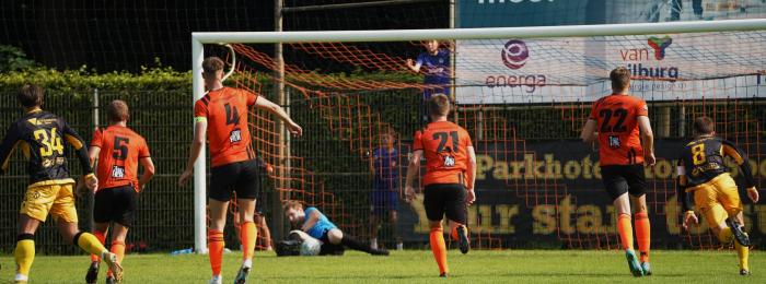 Oefenzege Wittenhorst op Volharding