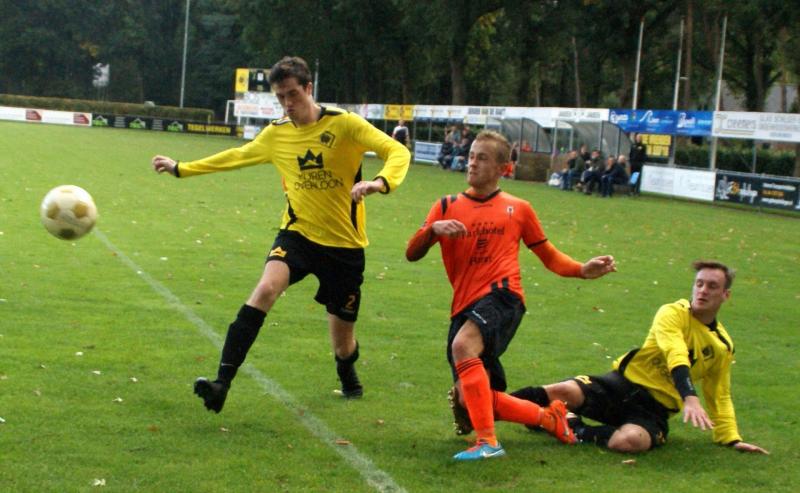 Jeffrey Rijkers keert terug bij Wittenhorst