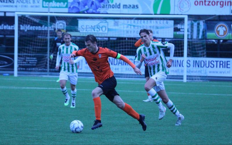 Voorbeschouwing Wittenhorst - Achilles Veen