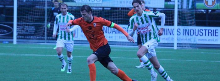 Voorbeschouwing Wittenhorst - Achilles Veen