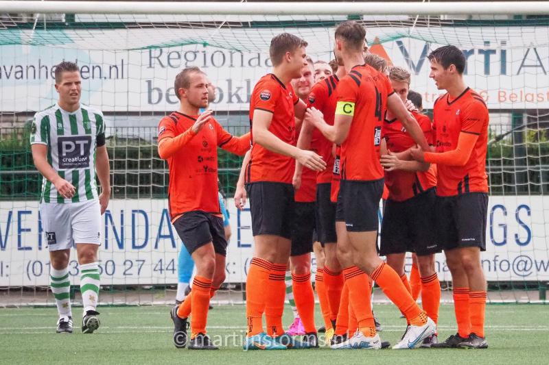 Voorbeschouwing Achilles Veen - Wittenhorst