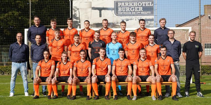 Hegelsom verslaat Wittenhorst 1