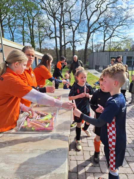 90-jarig jubileum activiteiten JO7 t/m JO12