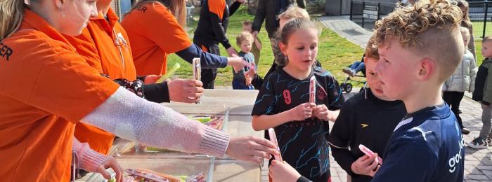 90-jarig jubileum activiteiten JO7 t/m JO12