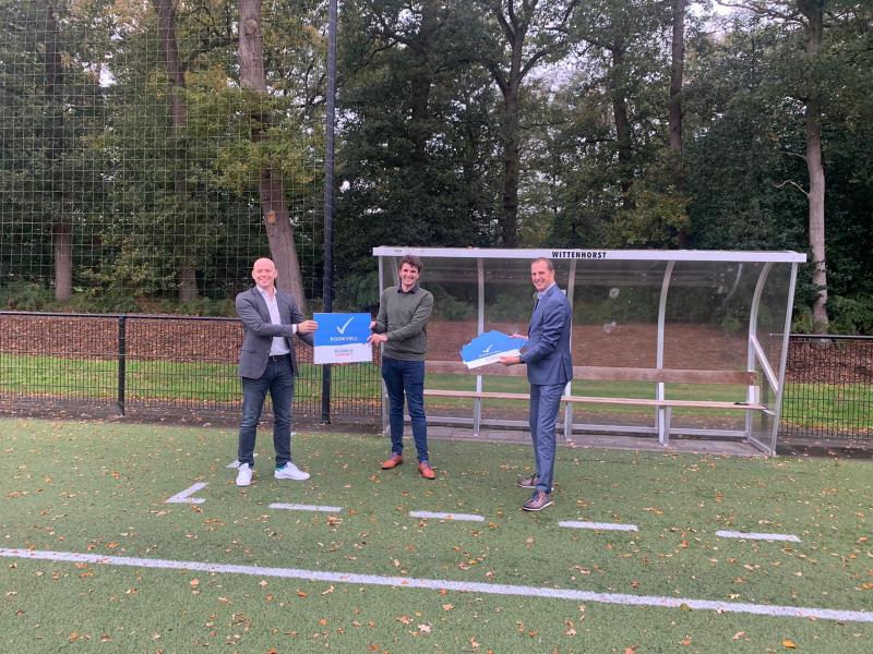 Sportpark Wittenhorst is rookvrij