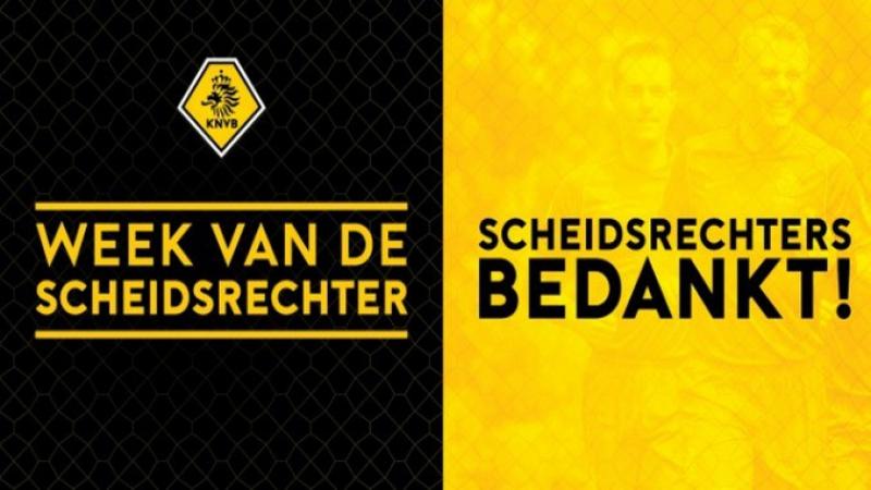 Week van de Scheidsrechter