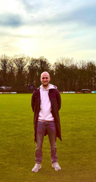 Koen Hendrix nieuwe hoofdtrainer Wittenhorst O23-1