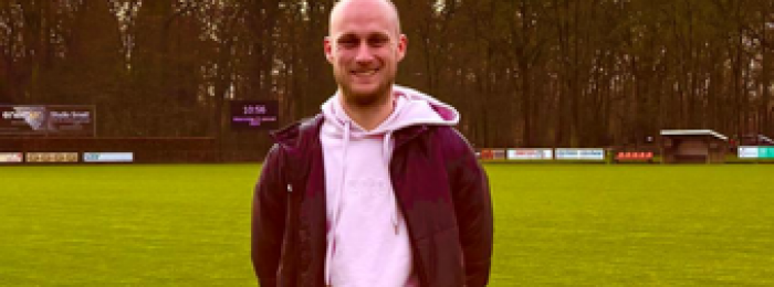 Koen Hendrix nieuwe hoofdtrainer Wittenhorst O23-1