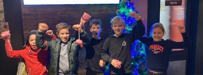 Forest Friday: Spelplezier in de vakantie voor onze jeugd