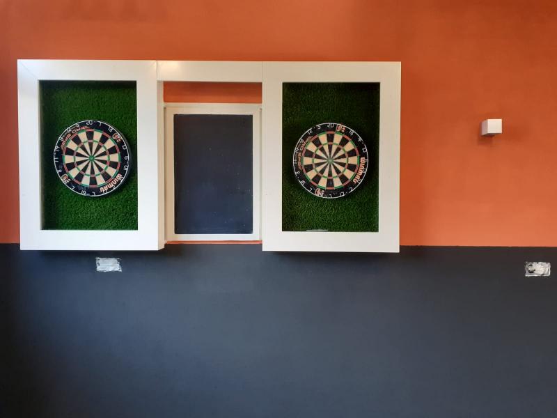 Update opknapbeurt kantine