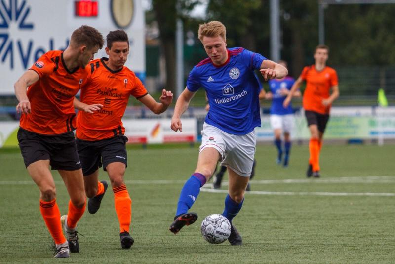 Wittenhorst en Limburgia scoren niet