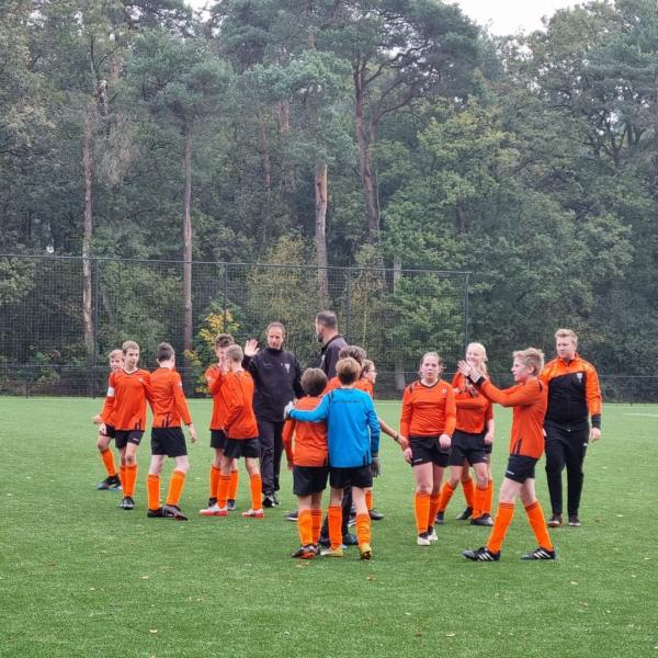 Wittenhorst JO13-3JM kampioen!