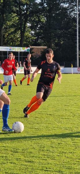 Kevin van Asten vertrekt bij Wittenhorst: "Trots dat ik twaalf jaar deel uit heb mogen maken van het proces"