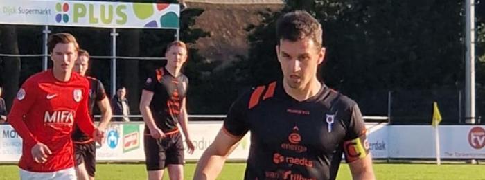 Kevin van Asten vertrekt bij Wittenhorst: "Trots dat ik twaalf jaar deel uit heb mogen maken van het proces"