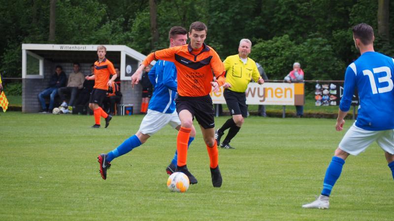 Voorbeschouwing Schaesberg - Wittenhorst 1