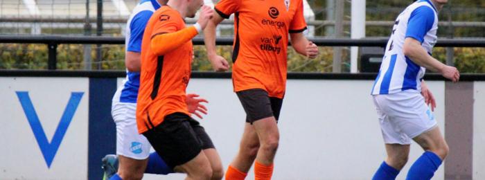 Wittenhorst 1 in slotfase niet langs EVV