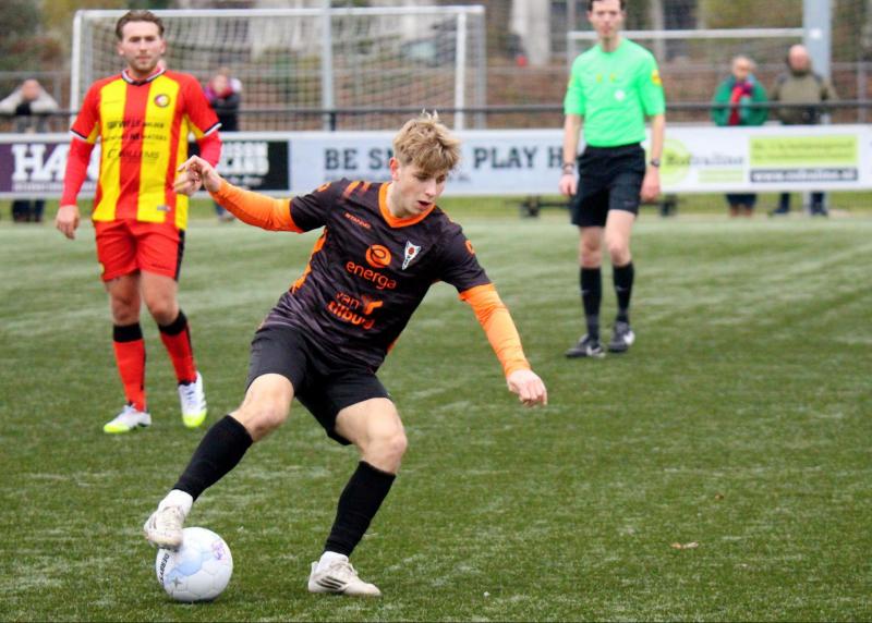 Wittenhorst sluit kalenderjaar af met overwinning