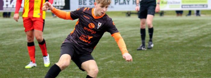 Wittenhorst sluit kalenderjaar af met overwinning