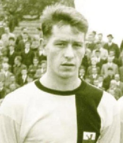 Throwback Thursday: Frans Derix, doelpuntenmachine uit Horst