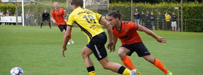 Eerste nederlaag voor Wittenhorst 1