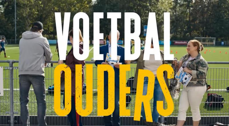 Waarom je de serie Voetbalouders als Wittenhorst-ouder niet mag missen