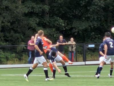 Wittenhorst - Quick 2-0