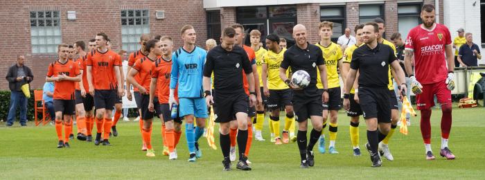 Voorbeschouwing Wittenhorst - VVV-Venlo