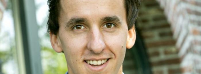 Niels van Gerven bereid gevonden als kandidaat-bestuurslid PR & Communicatie