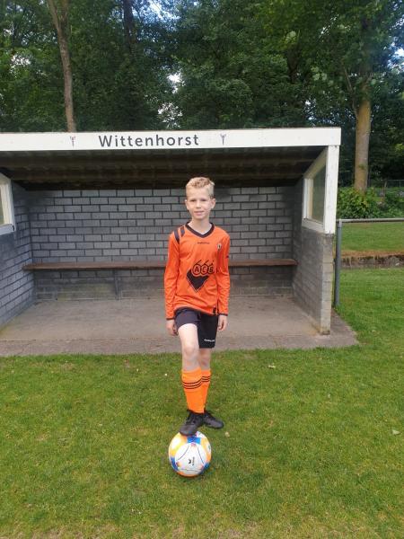 Speler vd week 2
