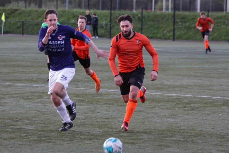 Wittenhorst 8 strandt in halve finale bekertoernooi