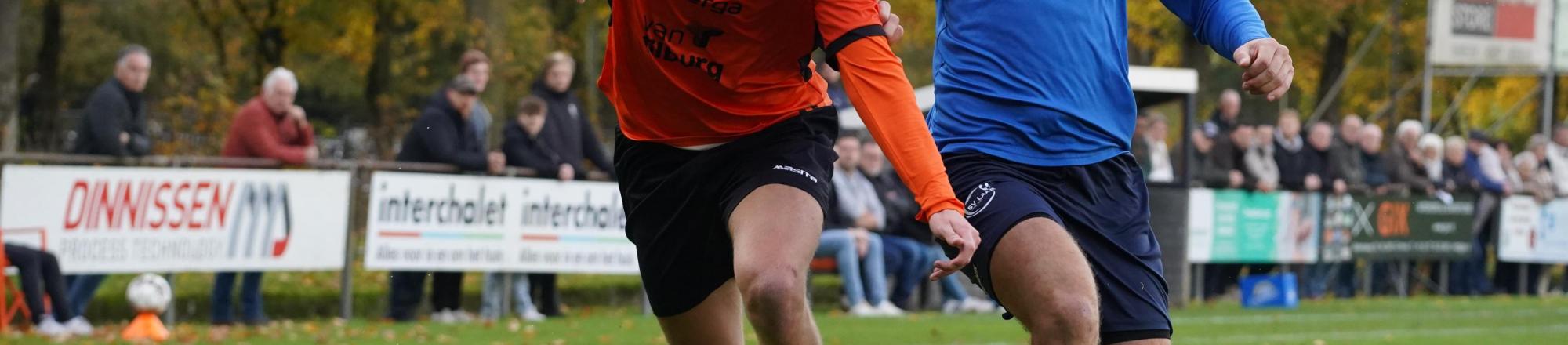 20251109 - Wittenhorst - SV Laar