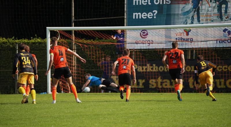Belangrijke overwinning voor Wittenhorst 1