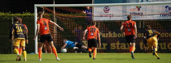 Belangrijke overwinning voor Wittenhorst 1