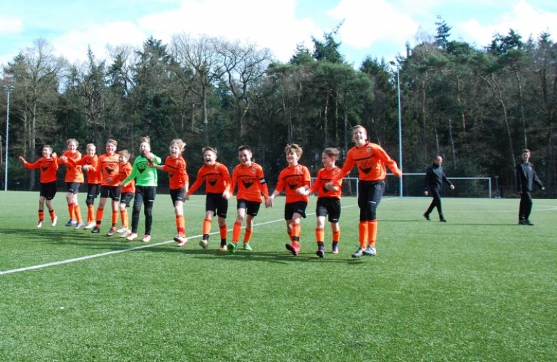 Voorbeschouwing selectieteams zaterdag 13 oktober