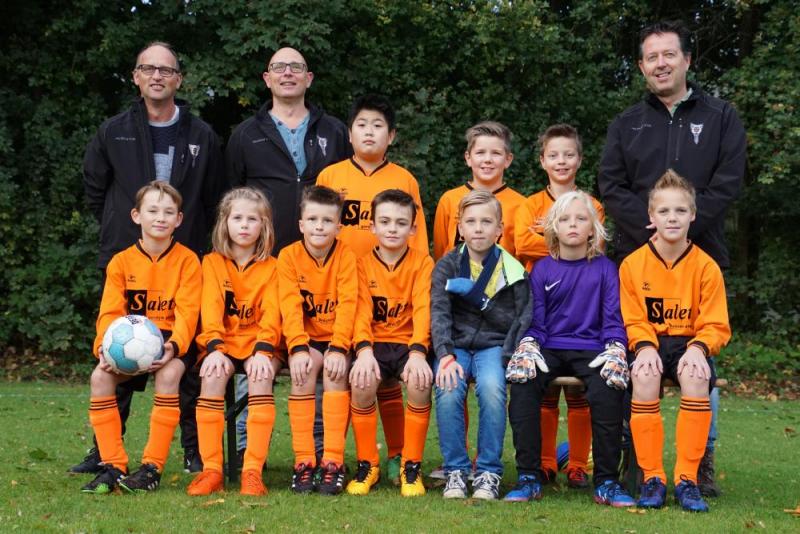Team van de week: Wittenhorst JO11-3
