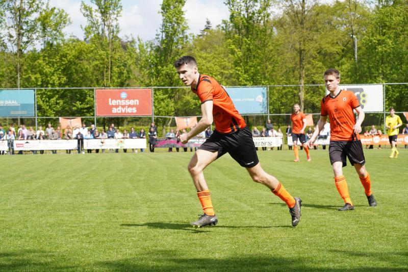 Spectaculaire tweede helft brengt Wittenhorst 1 zege