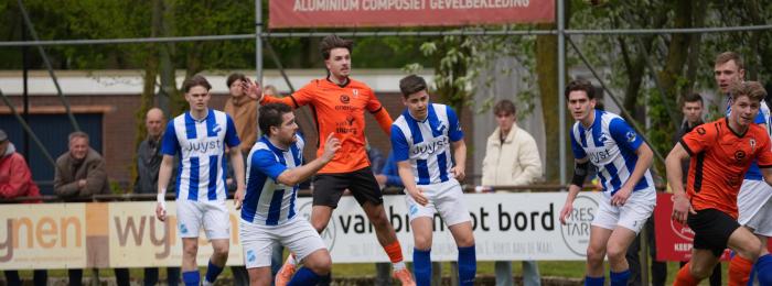 Wittenhorst thuis onderuit tegen EVV