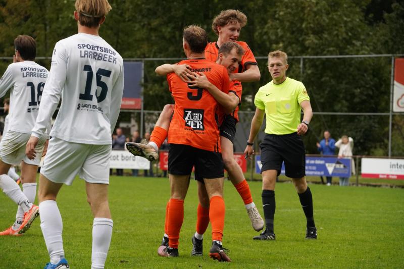 Ruime overwinning Wittenhorst op Mierlo-Hout