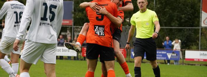 Ruime overwinning Wittenhorst op Mierlo-Hout