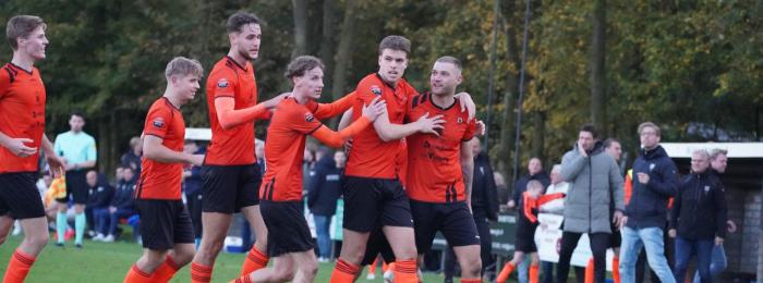 Zevenklapper Wittenhorst tegen TOP