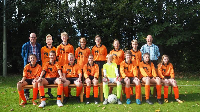 Team van de week: JO15-3