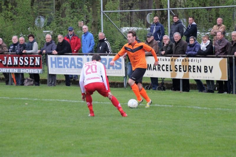 Bekerloting Wittenhorst 1, 2 en Vrouwen 1