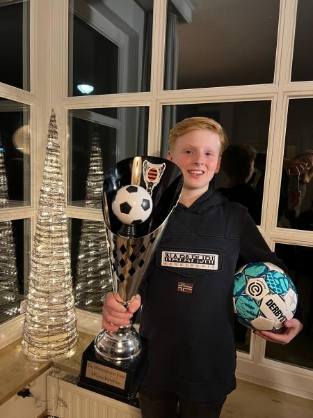 Tijn van der Steen wint Wittenhorst WK Pool