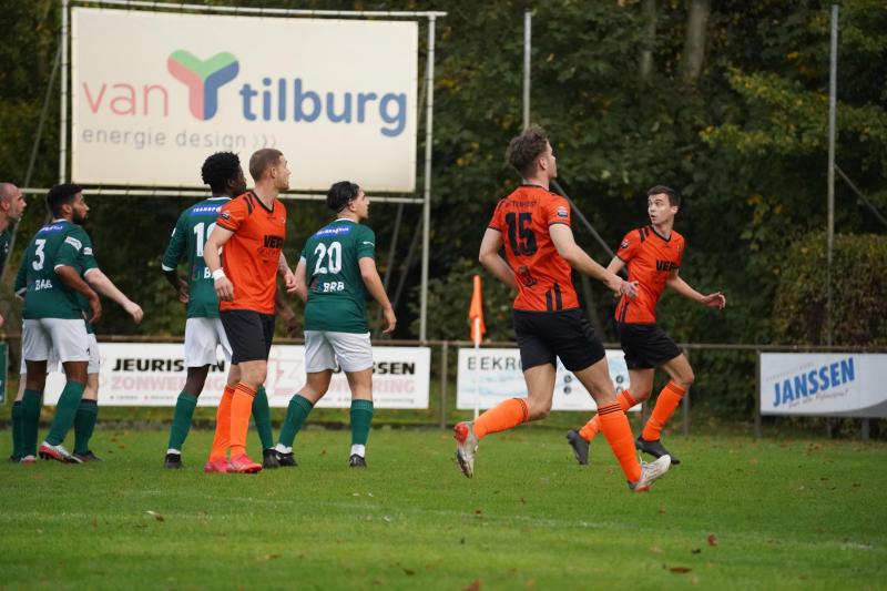 Wittenhorst en EFC delen de punten