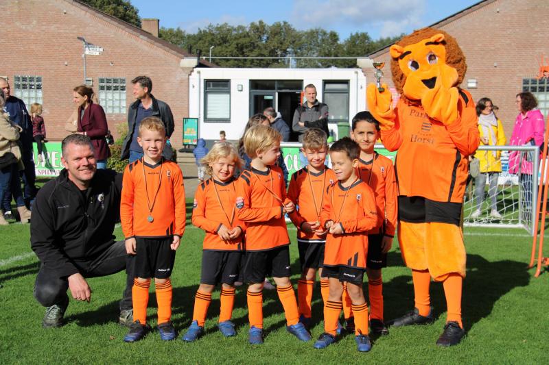 Wittenhorst Mini-F toernooi