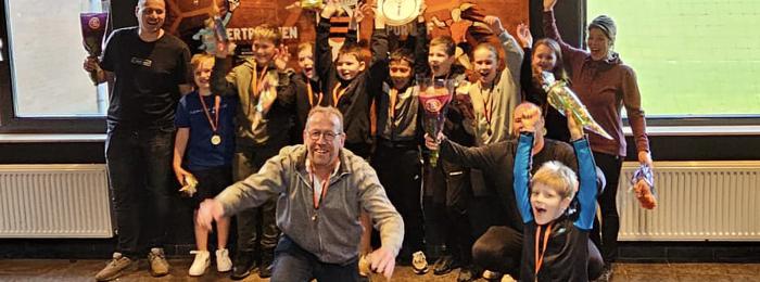 JO11-4 kampioen in Belfeld