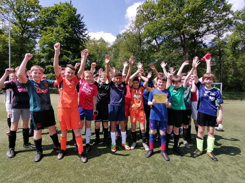 Winnaars NK Shoot Out