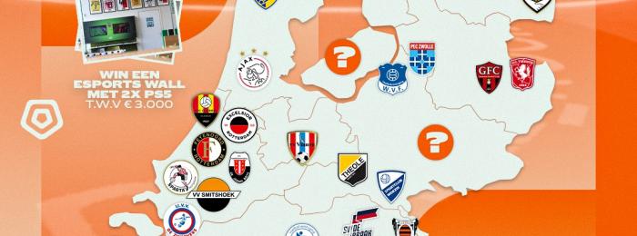 Speel FC24 en win de eerste KNVB E_Beker